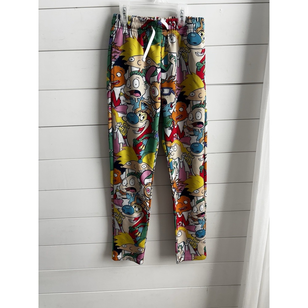 Nickelodeon Pants Size 10/12 Medium Kids‎ 0238